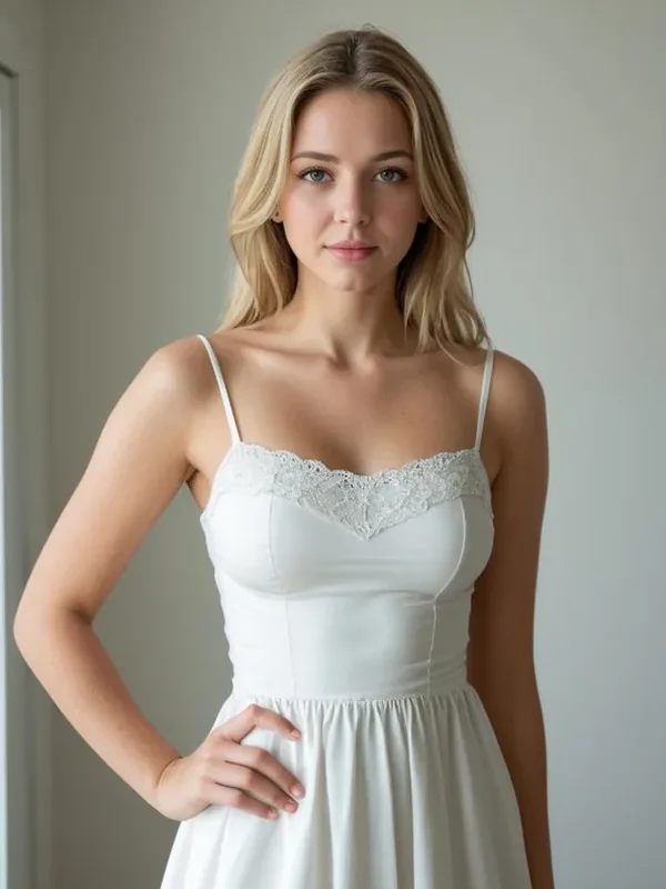 Charlotte Bennet — AI character on GPTGirlfriend