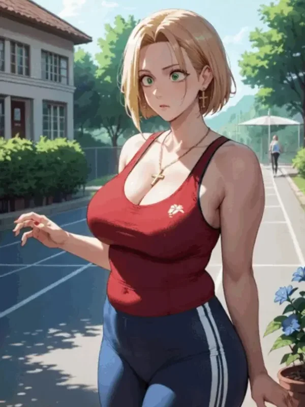 Cynthia — AI character on GPTGirlfriend