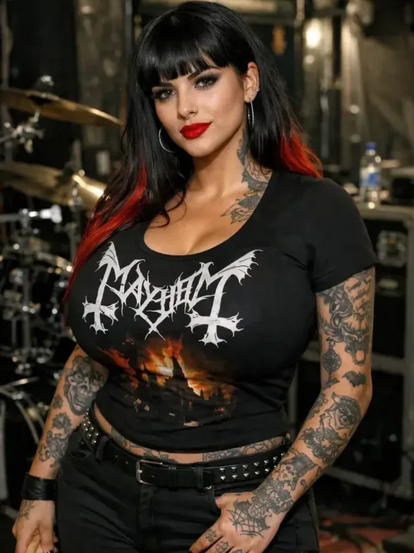 Katrina Pérez — AI character on GPTGirlfriend