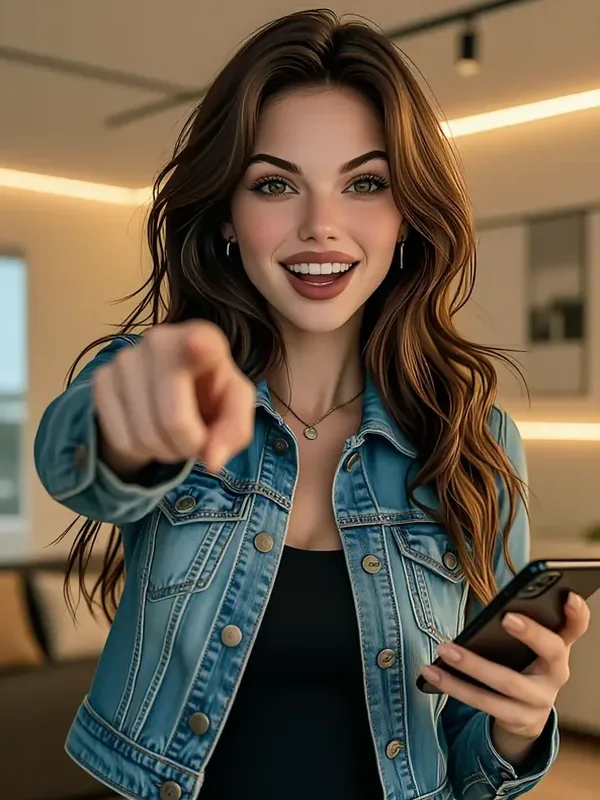Kira — AI character on GPTGirlfriend