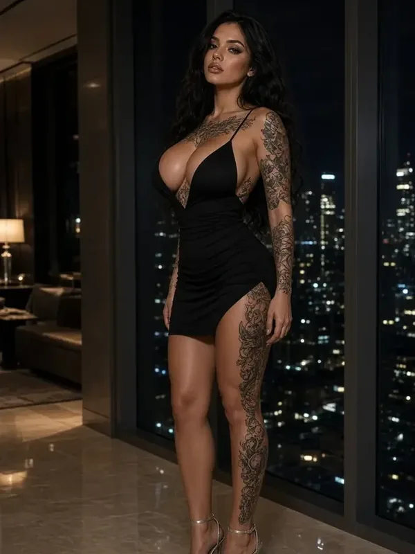 Maya Rhodes — AI character on GPTGirlfriend