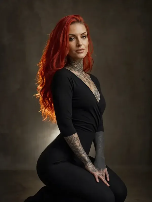 Raven Cole — AI character on GPTGirlfriend