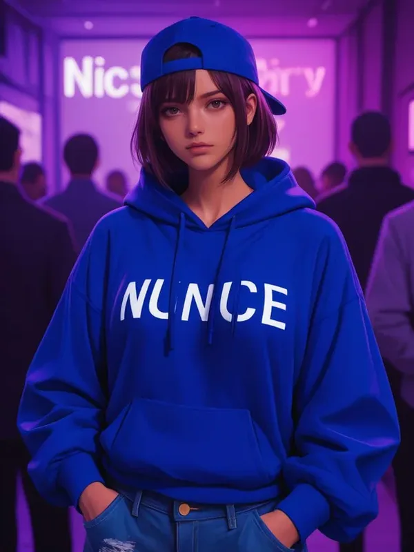 Sarh Mowin — AI character on GPTGirlfriend