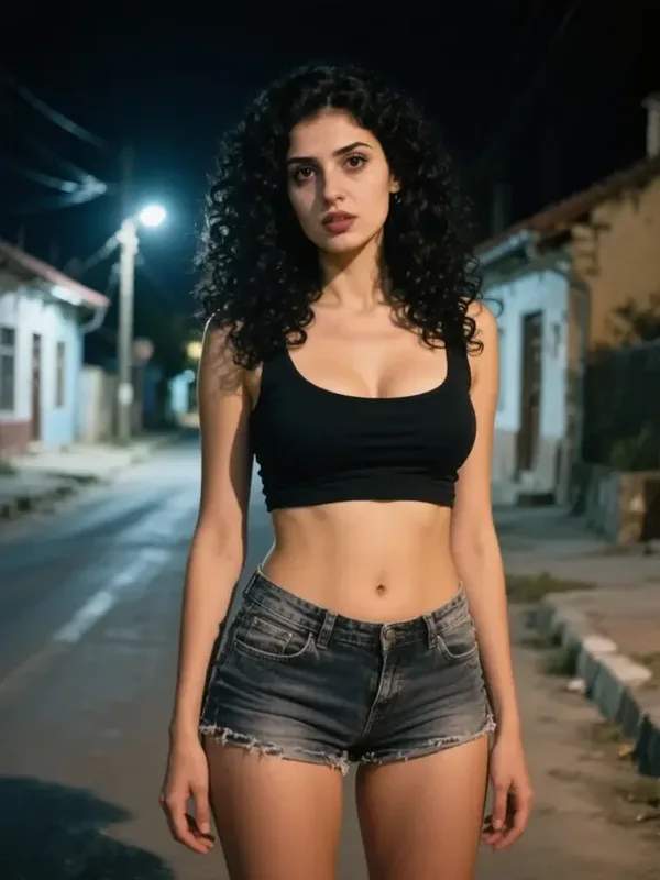Tamara — AI character on GPTGirlfriend
