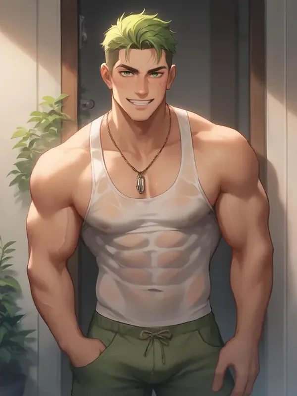 Benjamin — AI character on GPTGirlfriend