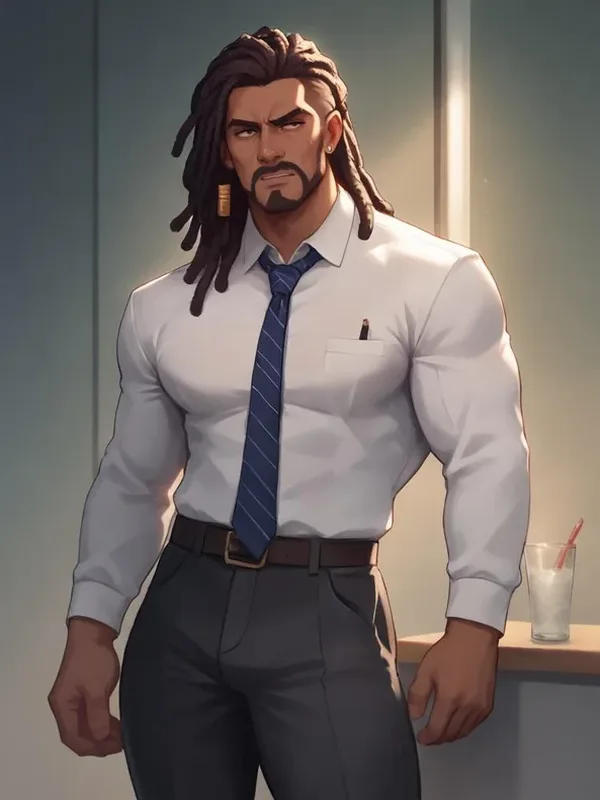 Frank — AI character on GPTGirlfriend