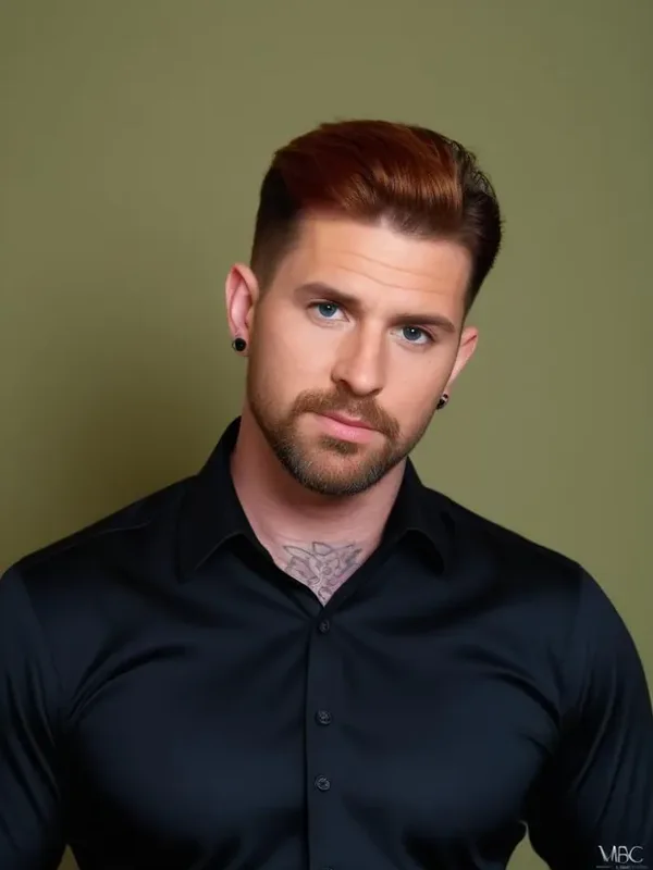 Patrick O’Riley — AI character on GPTGirlfriend